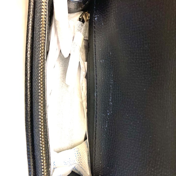 NWOT Kate Spade Darcy Top Handle Woven Houdstooth Crossbody - Picture 8 of 13